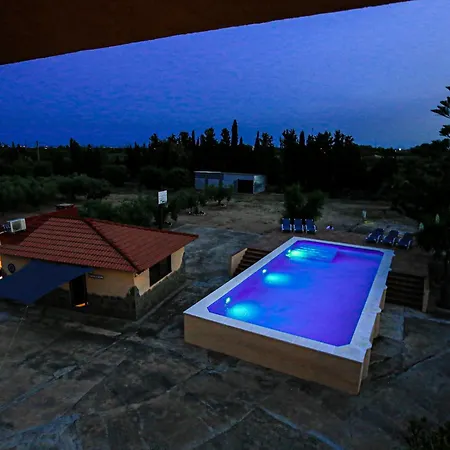 Litoral Costa Dorada - La Higuerita Only Families Villa Vila Seca