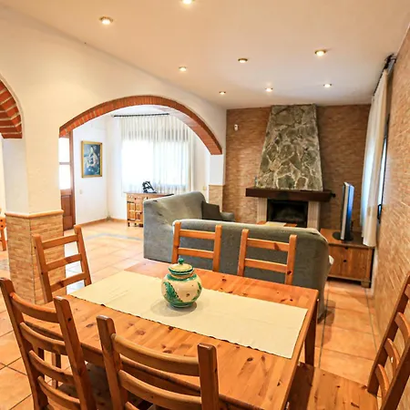 Litoral Costa Dorada - La Higuerita Only Families Villa *