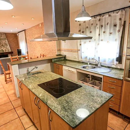 Litoral Costa Dorada - La Higuerita Only Families Villa
