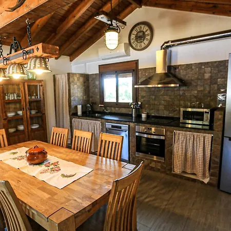 Litoral Costa Dorada - La Higuerita Only Families Villa *