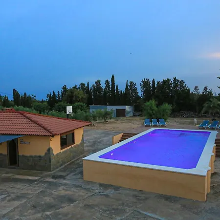 Villa La Higuerita Only Familes