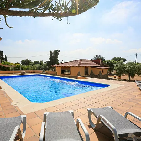 Villa La Higuerita Only Familes Vila Seca