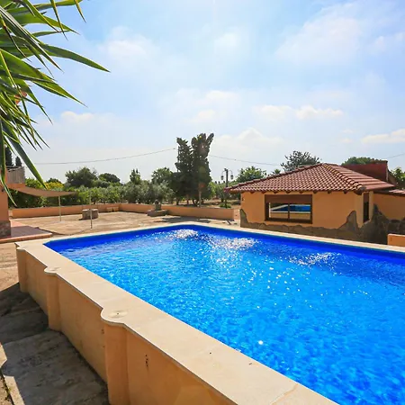 La Higuerita Only Familes Villa Vila Seca