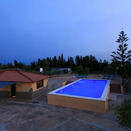 Villa La Higuerita Only Familes